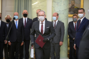 У Польщі скоротять карантин до 10 днів У Польщі скоротять карантин до 10 днів