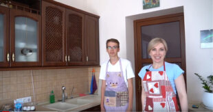 Готуємо разом: смачні млинці від Ірини Верещук