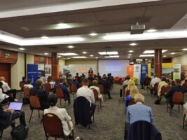 "Трикутник Гдині" як платформа для співпраці трьох портів трьох країн