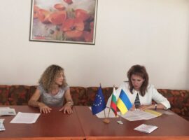 Укладання угоди про міжнародне співробітництво