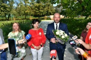 У Вроцлаві призначили призначили повіреного у справах громадян Білорусі У Вроцлаві призначили призначили повіреного у справах громадян Білорусі