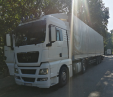 В Польщі на 23 тисячі злотих оштрафували двох українців, які проїхали пів Європи без відпочинку