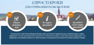 Пункти прийому візових анкет Польщі не приймають клієнтів у Києві та Кропивницькому Пункти прийому візових анкет Польщі не приймають клієнтів у Києві та Кропивницькому