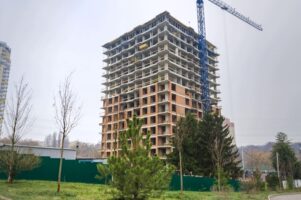 В Україні стали будувати в півтора рази менше житла