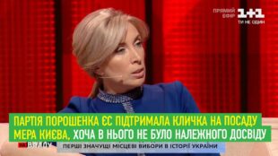 Партія Порошенка ЄС підтримала Кличка на посаду мера Києва, хоча в нього не було належного досвіду