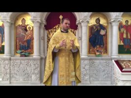 Блаженні ті, що вірують. Протоієрей Юрій Чічак