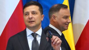 Президент Украины провел телефонный разговор с Президентом Республики Польша Президент Украины провел телефонный разговор с Президентом Республики Польша