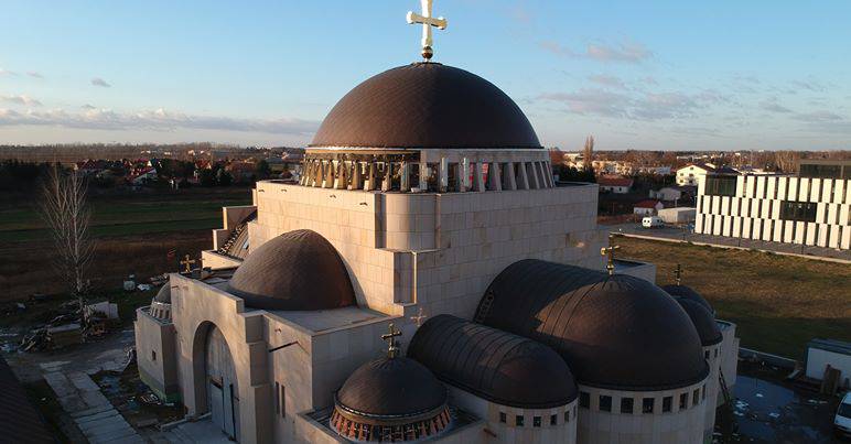 У Варшаві вперше за 100 років збудували православну церкву