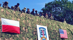 Висунуте командування V корпусу Армії США буде у Познані