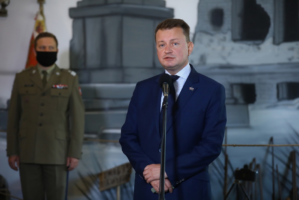 Штаб-квартира командування V Корпусу десантних військ США буде в Познані