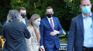 Матеуш Моравєцький прокоментував використання дитини як політичного заручника у Білорусі