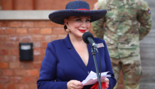 Мосбахер: Одна із найважливіших безпекових угод стає реальністю Мосбахер: Одна із найважливіших безпекових угод стає реальністю