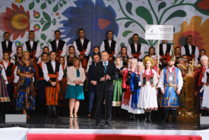 Анджей Дуда: Сільське господарство — це один із елементів державної безпеки Анджей Дуда: Сільське господарство — це один із елементів державної безпеки