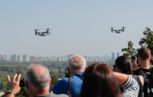 «Об’єднані зусилля-2020» як відповідь на «Кавказ-2020». Україна в епіцентрі цивілізаційного протистояння