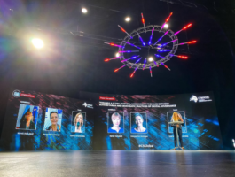 Конференція CYBERSEC цього року відбувається онлайн