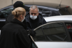 У Польщі висунули обвинувачення черговому фігуранту справи Новака У Польщі висунули обвинувачення черговому фігуранту справи Новака