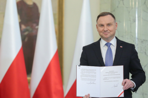 Prezydent podpisał Ustawę o Funduszu Medycznym Prezydent podpisał Ustawę o Funduszu Medycznym