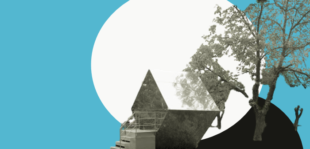 Екскурсія українською мовою Парком скульптури у Брудні