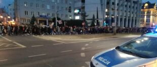 У Вроцлаві відбувається масовий протест проти заборони абортів (фото)