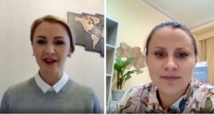 Інтерв’ю з Директоркою Фонду енергоефективності України пані Юлією Головатюк-Унгуряну Інтерв’ю з Директоркою Фонду енергоефективності України пані Юлією Головатюк-Унгуряну