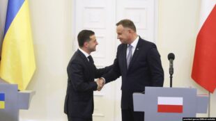 Історія, економіка, політика. Чого чекати від зустрічі Зеленського та Дуди?