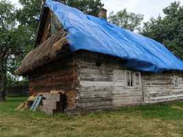 Триває збірка коштів на збереження музею в Голі Триває збірка коштів на збереження музею в Голі
