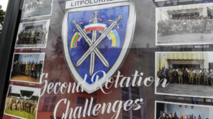 Литовсько-польсько-українська бригада відзначає своє 5-річчя