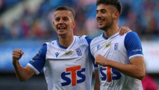 «Гурник» уступил впервые в текущем сезоне, а «Лех» добыл впечатляющую победу над «Пястом»