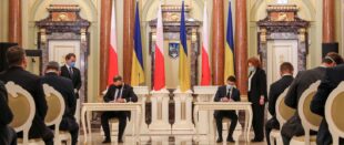 Спільна заява Президентів Польщі та України