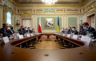 Volodymyr Zelenskyy: Ukraine and Poland can restore the positive dynamics of bilateral trade
