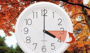 Україна в неділю перейде на "зимовий час"