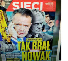 «Славомір Новак – чергові арешти злочинної групи» «Славомір Новак – чергові арешти злочинної групи»