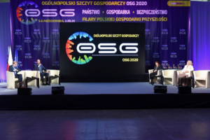 У Любліні триває 6-й Усепольський економічний саміт