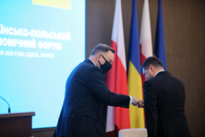 Голова МЗС України: Ми намагаємося деполітизувати питання історичної пам’яті