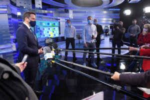 Рафал Тшасковський оголосив про створення руху «Спільна Польща»