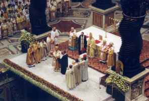 У Львові відкрили виставку, присвячену 100-річчю від дня народження Івана Павла ІІ