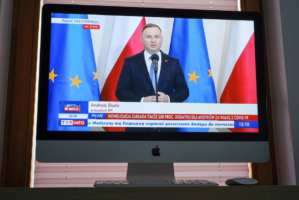 Анджей Дуда підписав закон про створення Медичного фонду Анджей Дуда підписав закон про створення Медичного фонду