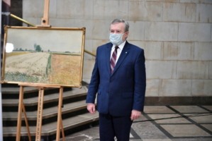 Національний музей повернув до своєї колекції черговий шедевр