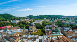 У Центрі святого Івана Павла ІІ у Львові відбулося освячення залу Емілії та Кароля Войтил