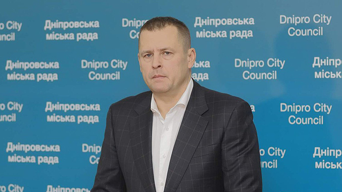 Філатов переміг на виборах мера Дніпра