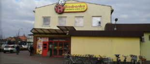 У Польщі троє українців спробували разом обікрасти «Бєдронку»