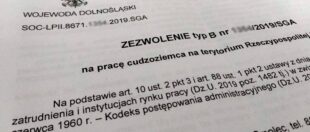 У Нижній Сілезії спростили процедуру отримання карт побиту для іноземців (СПИСОК) У Нижній Сілезії спростили процедуру отримання карт побиту для іноземців (СПИСОК)