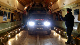 Российские миротворцы, полетевшие в Нагорный Карабах, воевали на Донбассе – InformNapalm