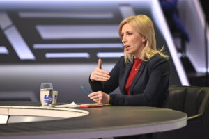 Ірина Верещук: Ми не можемо залишити людей без заробітних плат