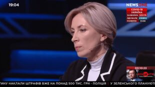 Я йшла на місцеві вибори, щоб хороші люди зрозуміли, що вони не самі