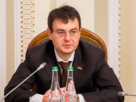 В Раде зарегистрировали проект постановления об отставке Гетманцева