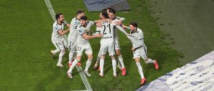 «Легия» победила в польском «Класико». «Краковия» в ярком стиле разобралась с «Ягеллонией» Тараса Романчука