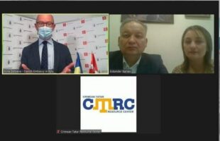 9 ноября, провели встречу с Чрезвычайным и Полномочным послом Королевства Дании в Украине господином Оле Эгберг Миккельсеном