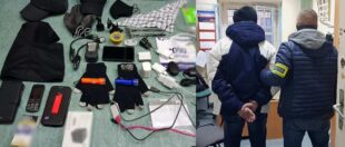 Okradli bankomat metodą BLACK-BOX