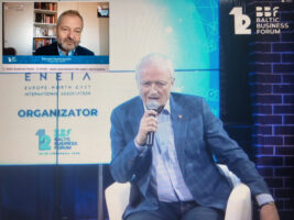Балтійський бізнес-форум 2020: Адріатичне, Балтійське та Чорне море – виклики сьогодення